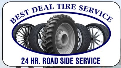 Explore Online with Best Deal Tire Service!